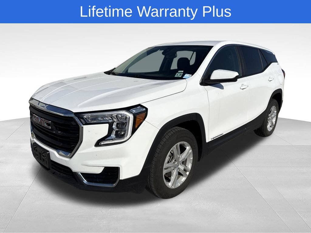 Used 2024 GMC Terrain SLE