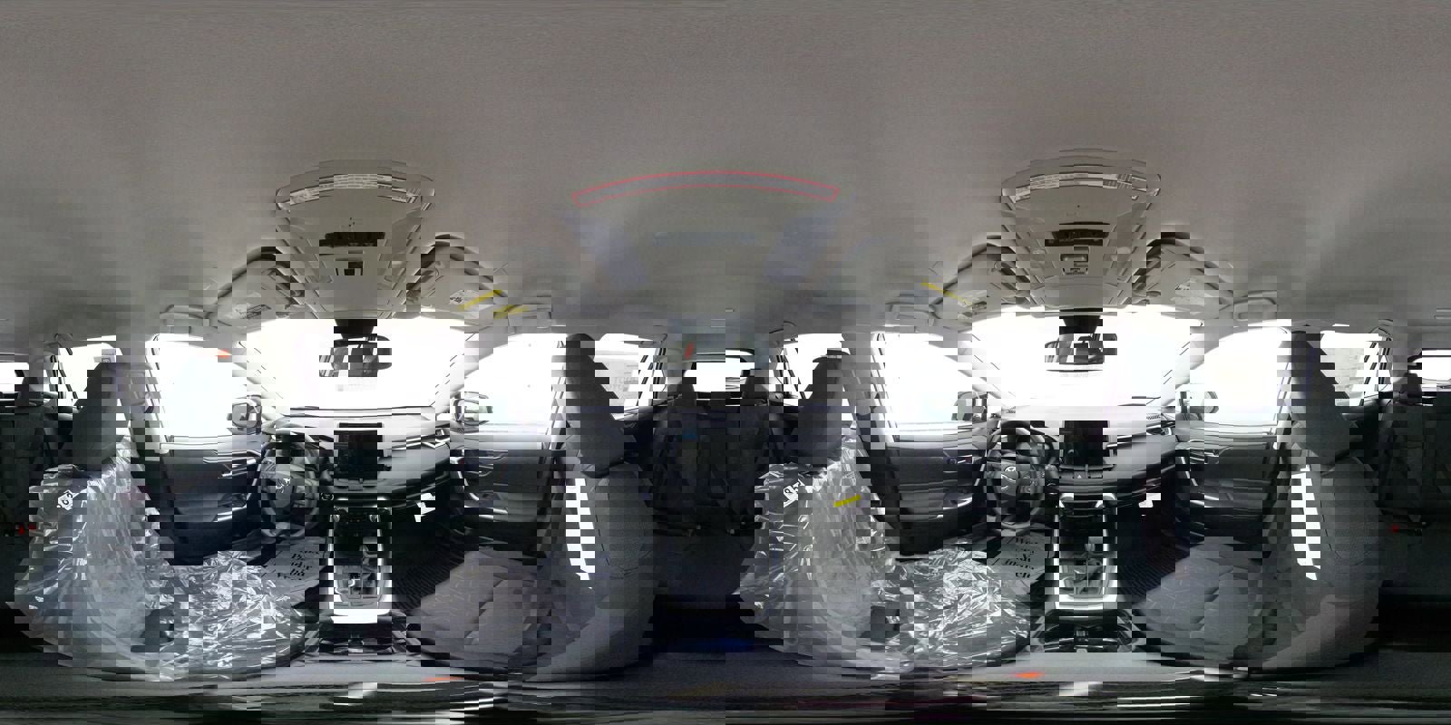 New 2025 Toyota RAV4 XLE image 33