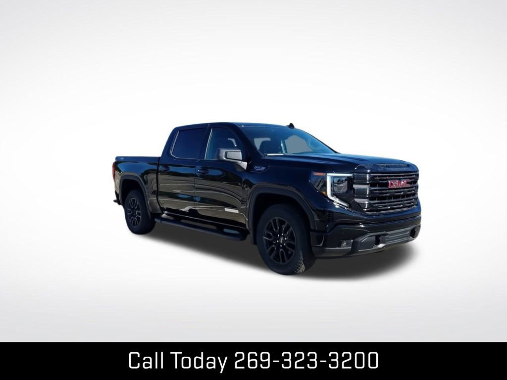 New 2026 GMC Sierra 1500 Elevation image 2