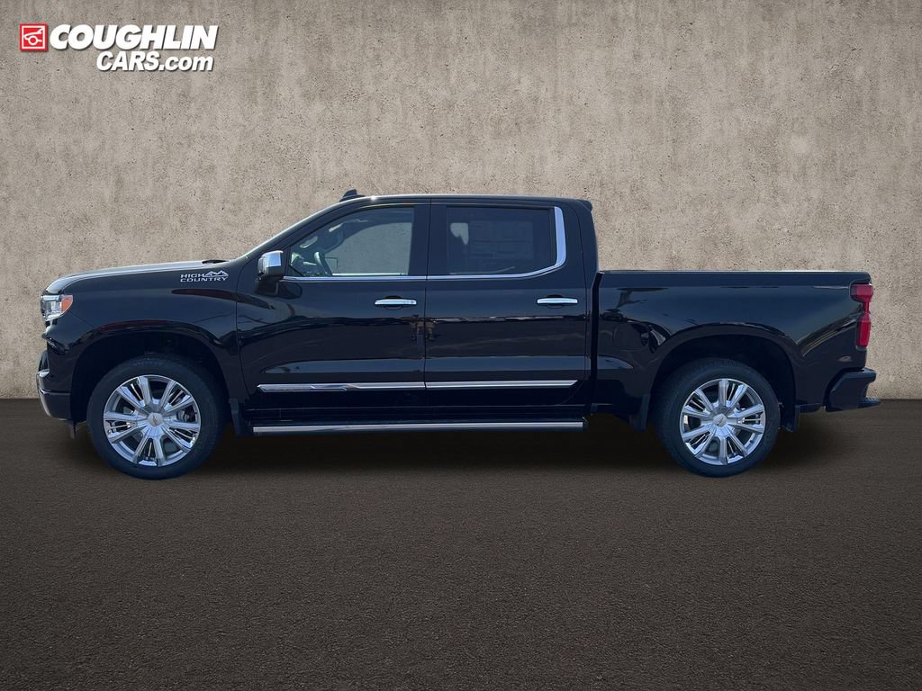 New 2026 Chevrolet Silverado 1500 High Country AWD/4WD image 5