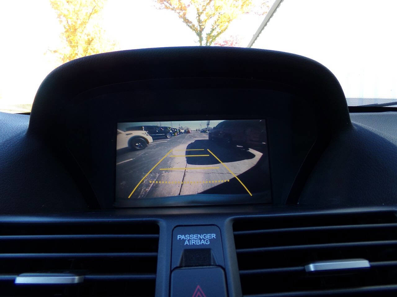 Used 2011 Acura TL SH-AWD image 26