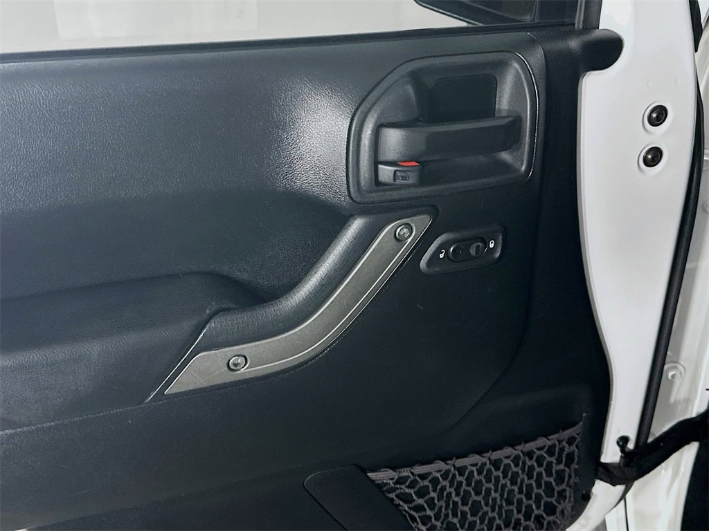 Used 2015 Jeep Wrangler Unlimited Sport w/ Quick Order Package 24S image 25