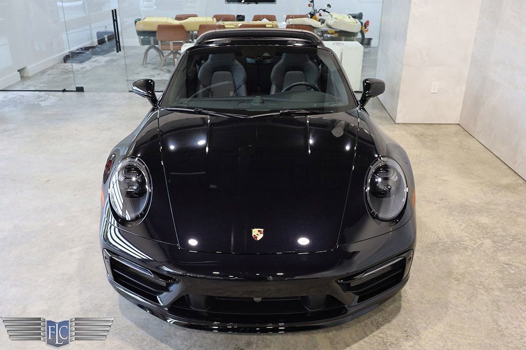 Used 2022 Porsche 911 50th Anniversary Edition image 7