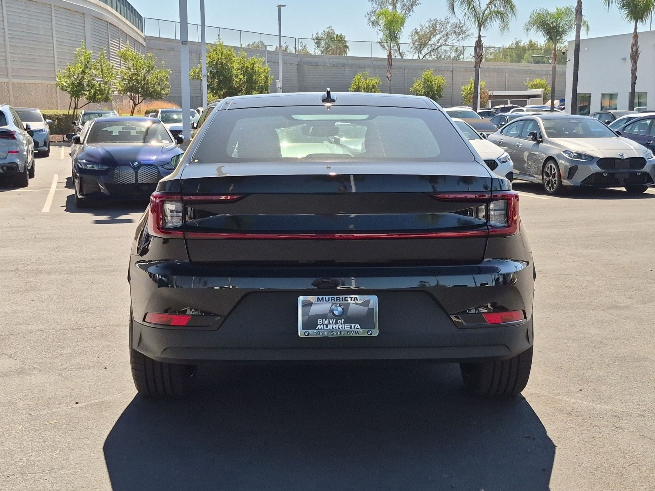 Used 2024 Polestar Polestar 2 AWD/4WD image 9