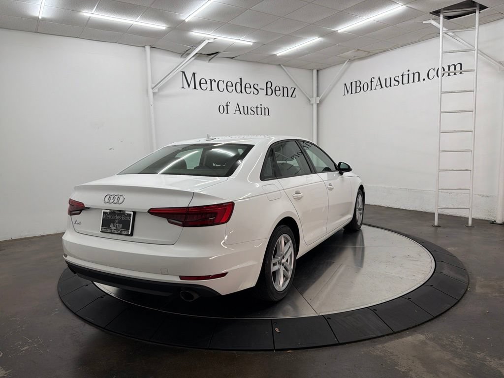 Used 2017 Audi A4 2.0T Premium FWD image 7