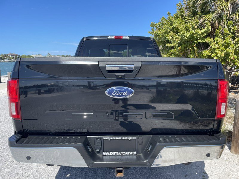 Used 2020 Ford F150 XLT w/ Equipment Group 302A Luxury AWD/4WD image 33