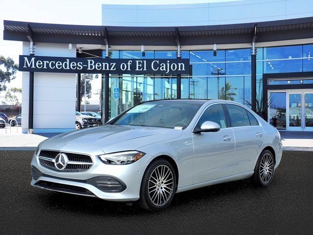 New 2026 Mercedes-Benz C 300 4MATIC Sedan image 1