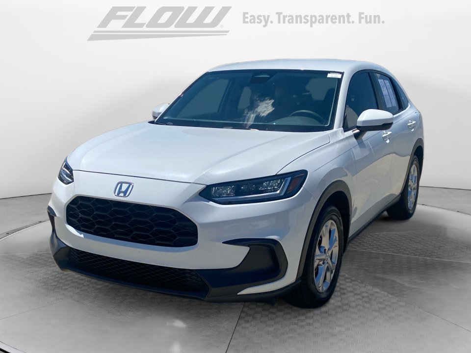 Certified 2024 Honda HR-V LX image 4