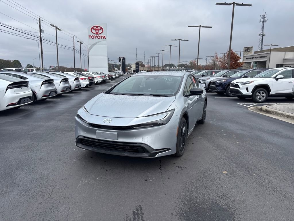 New 2026 Toyota Prius LE