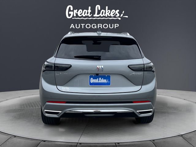Used 2024 Buick Envision Avenir image 4