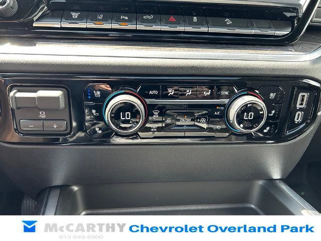 New 2026 Chevrolet Silverado 2500 LTZ w/ Z71 Chrome Sport Edition AWD/4WD image 14