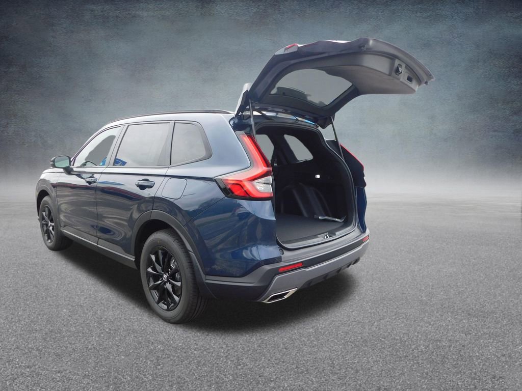 New 2026 Honda CR-V Sport image 22