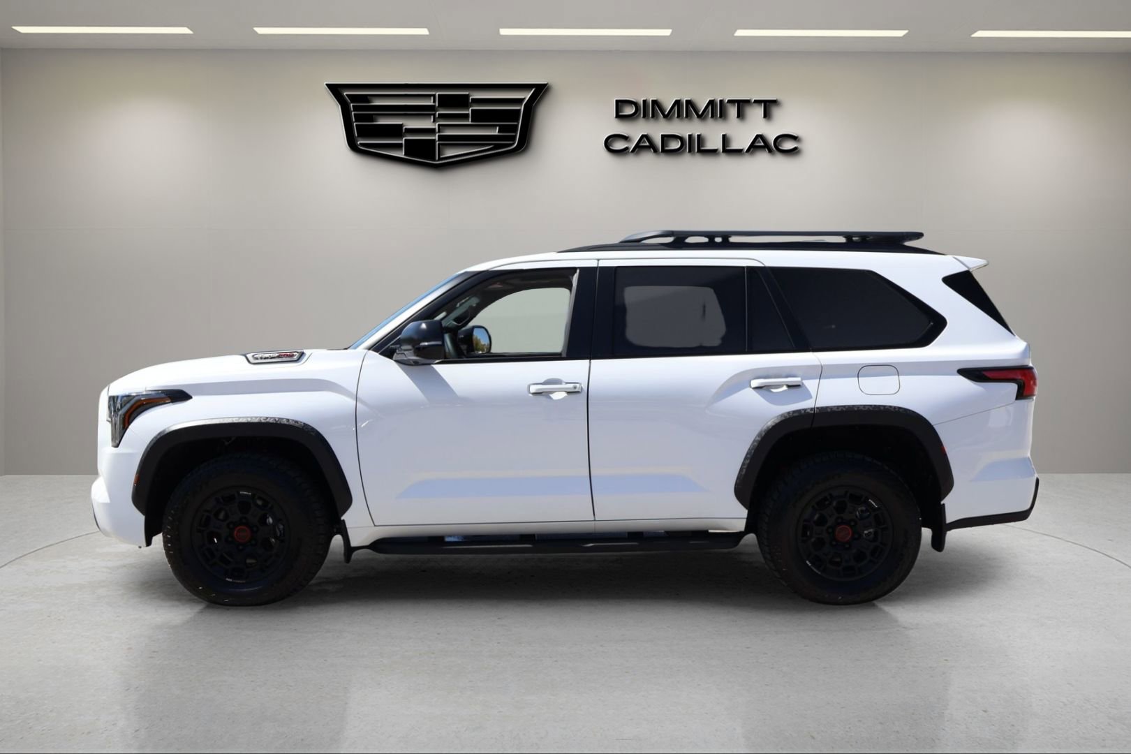 Used 2025 Toyota Sequoia TRD Pro image 2