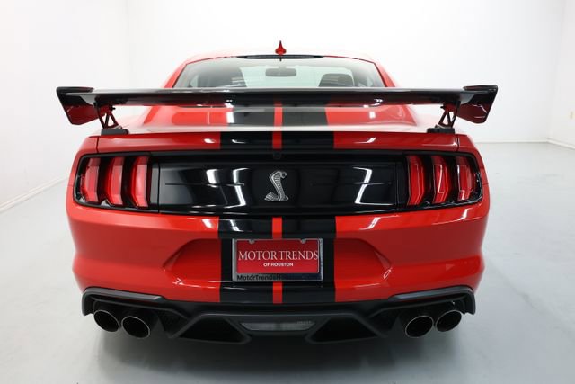 Used 2022 Ford Mustang Shelby GT500 w/ Carbon Fiber Track Pack RWD image 79
