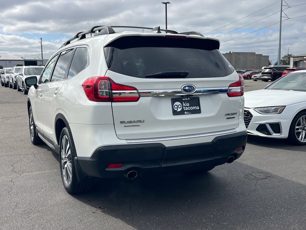 Used 2020 Subaru Ascent Limited w/ Technology Package AWD/4WD image 9