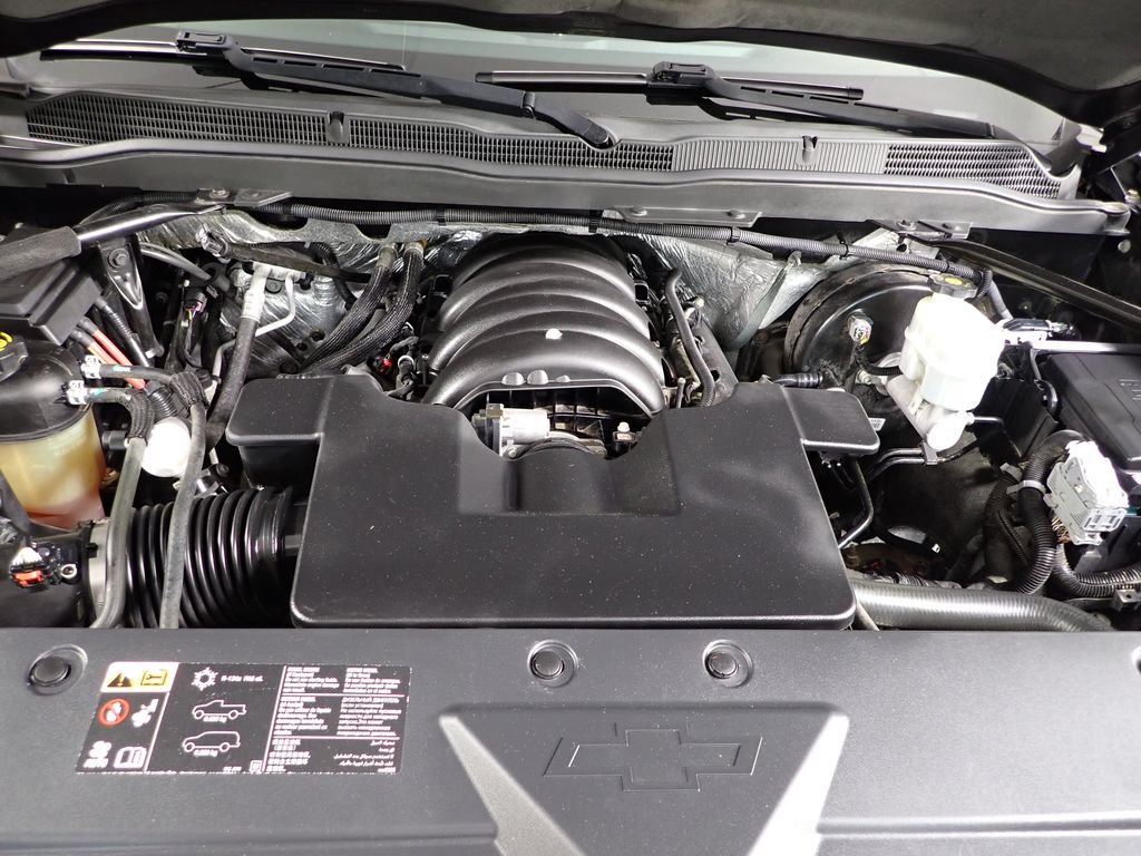 Used 2015 Chevrolet Silverado 1500 LT w/ LT Convenience Package AWD/4WD image 37