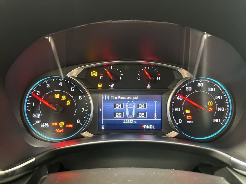 Used 2024 Chevrolet Equinox LT image 21