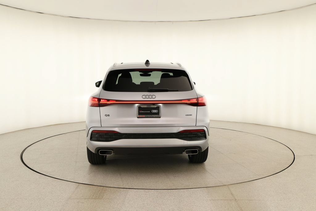 Certified 2025 Audi Q5 Prestige AWD/4WD image 5