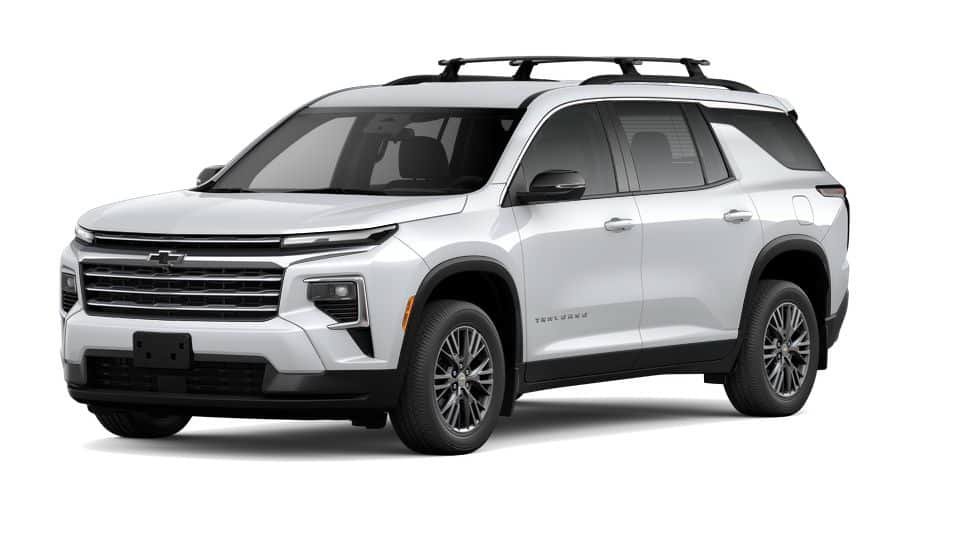 New 2026 Chevrolet Traverse LT w/ LPO, Floor Liner Package AWD/4WD image 37