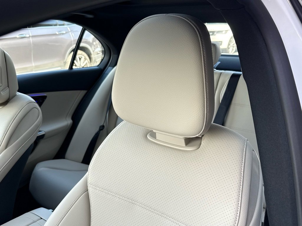 New 2026 Mercedes-Benz C 300 Sedan image 3