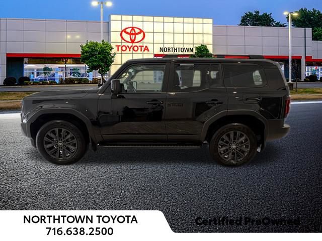 Used 2025 Toyota Land Cruiser Base w/ Premium Package image 3