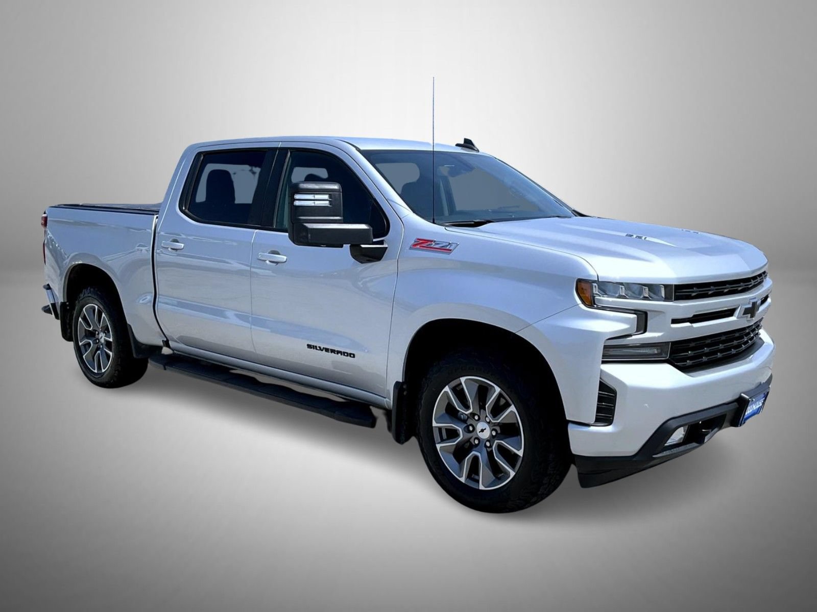 Certified 2021 Chevrolet Silverado 1500 RST AWD/4WD image 3