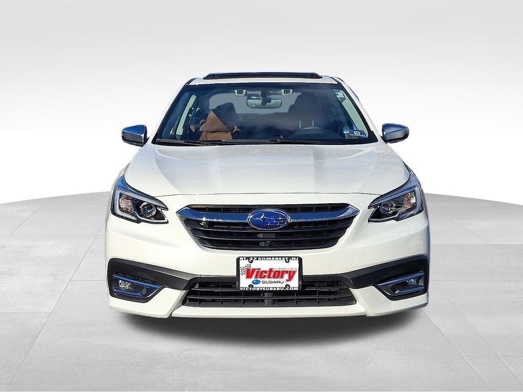 Used 2020 Subaru Legacy Touring XT video 2