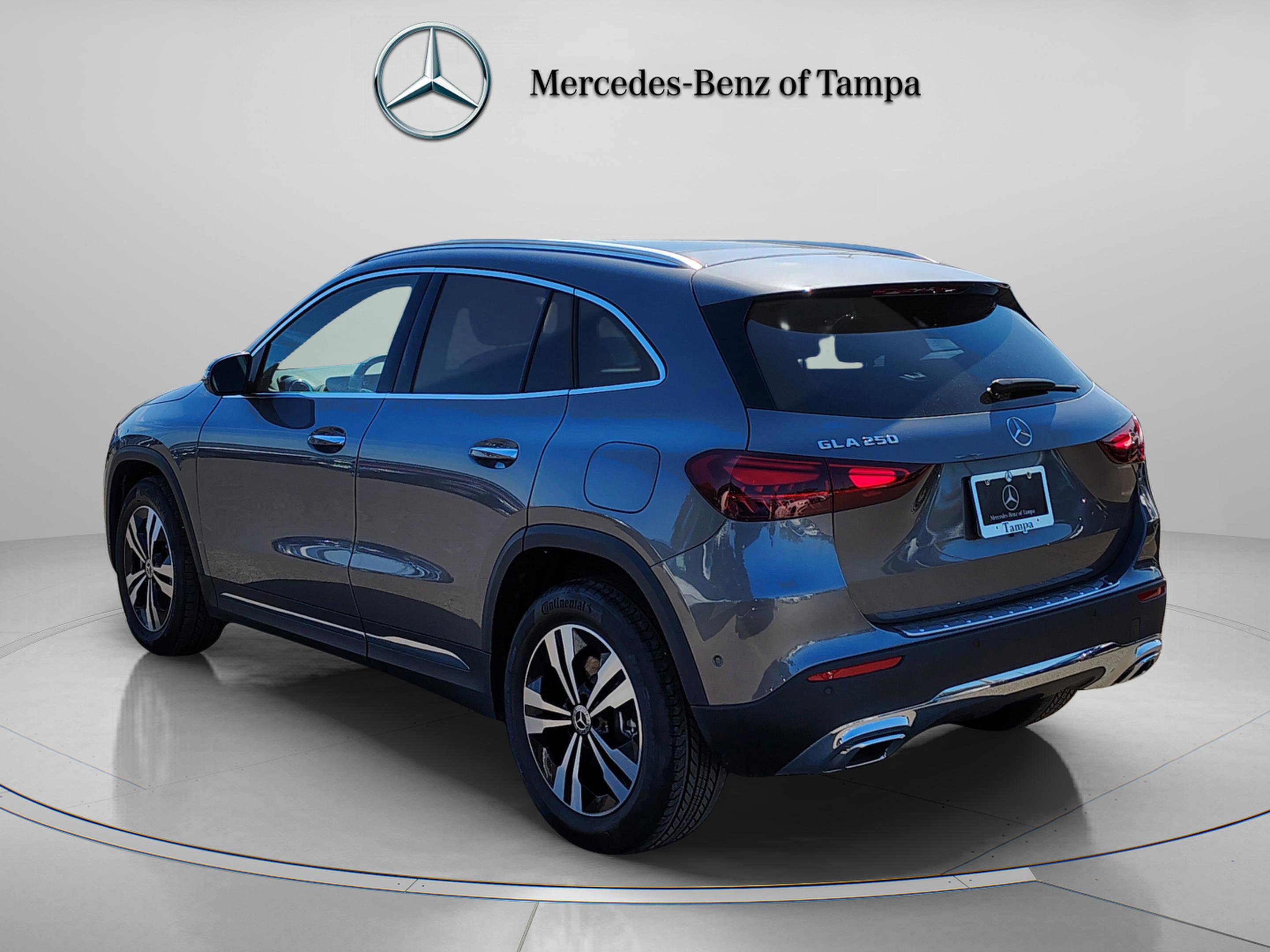 Used 2026 Mercedes-Benz GLA 250 image 3