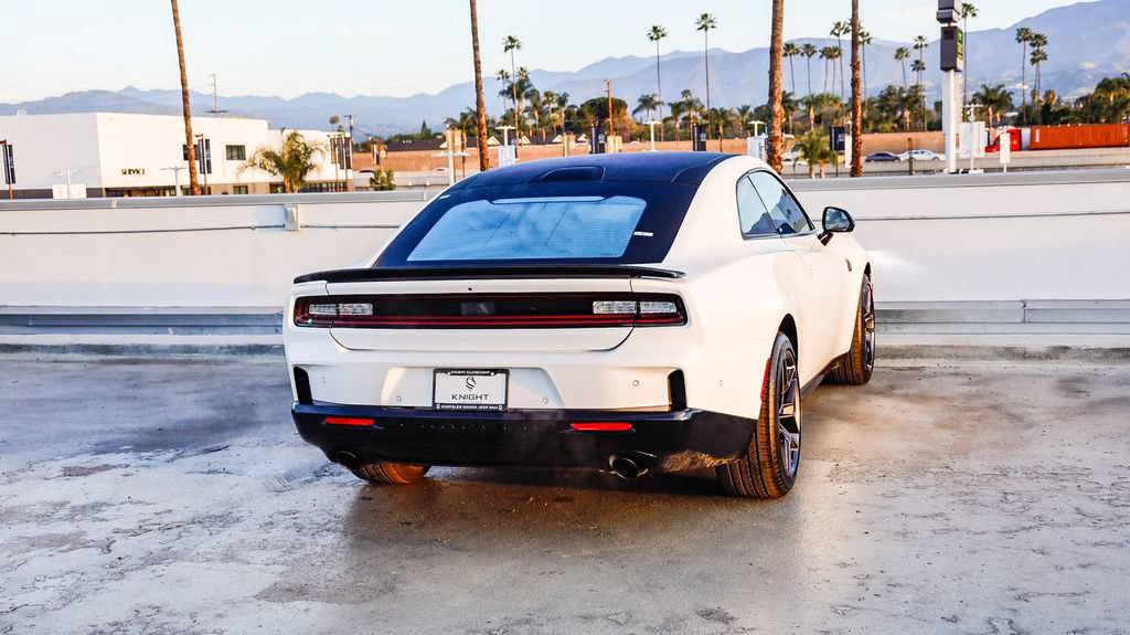 New 2026 Dodge Charger Scat Pack AWD/4WD image 9