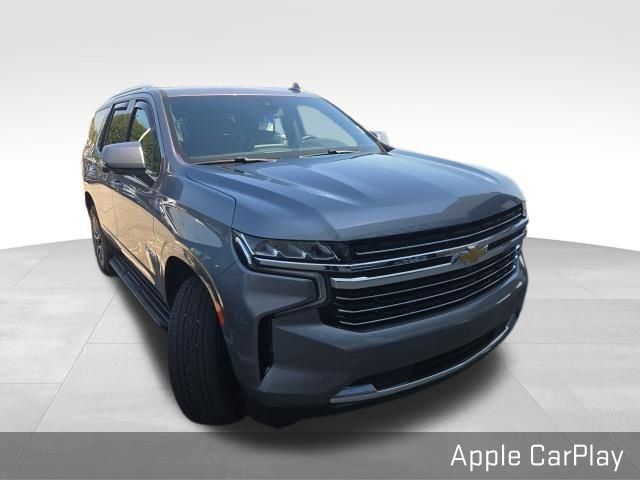 Used 2021 Chevrolet Tahoe LT w/ LT Signature Package AWD/4WD image 3