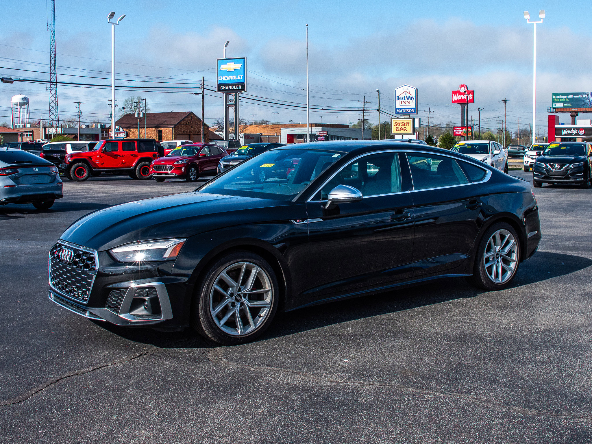 Used 2021 Audi S5 Premium Plus AWD/4WD image 4