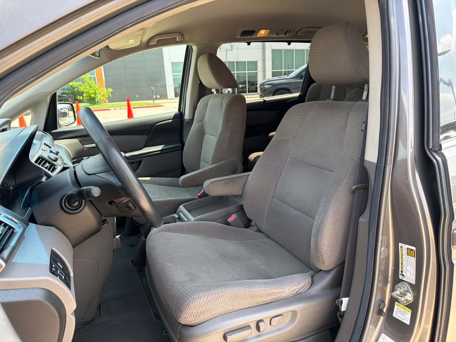 Used 2012 Honda Odyssey EX image 11