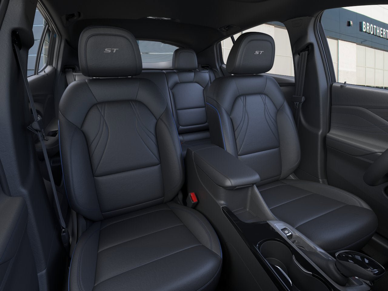 New 2026 Buick Envista Sport Touring w/ Convenience I Package FWD image 16