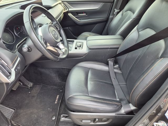 Used 2025 MAZDA CX-90 3.3 Turbo w/ Preferred Package AWD/4WD image 10