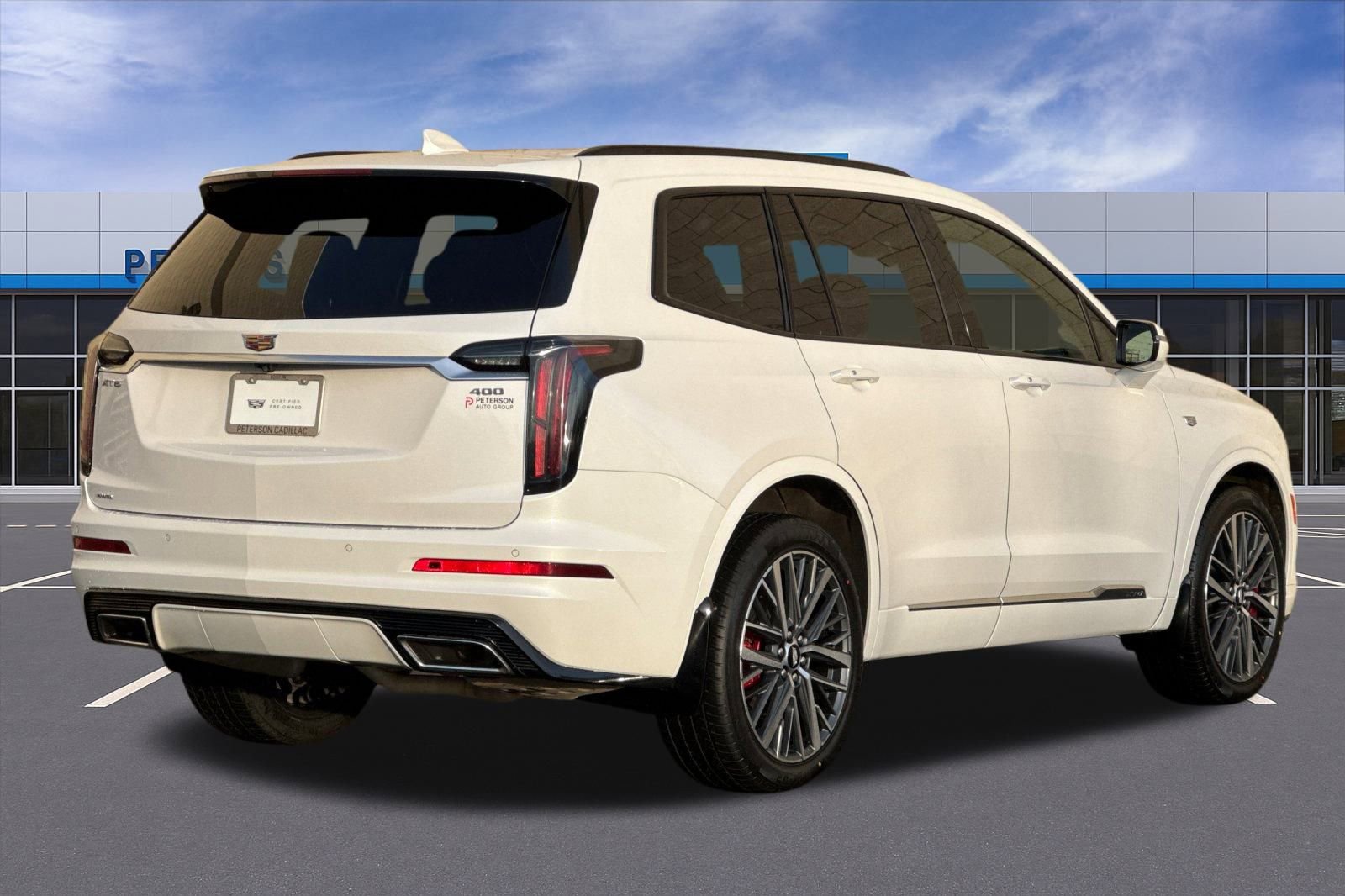 Certified 2023 Cadillac XT6 Sport image 4