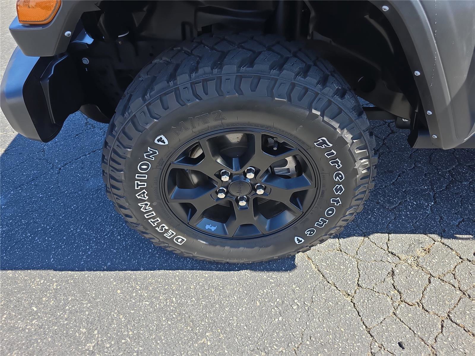 Used 2021 Jeep Wrangler Unlimited Sport image 11