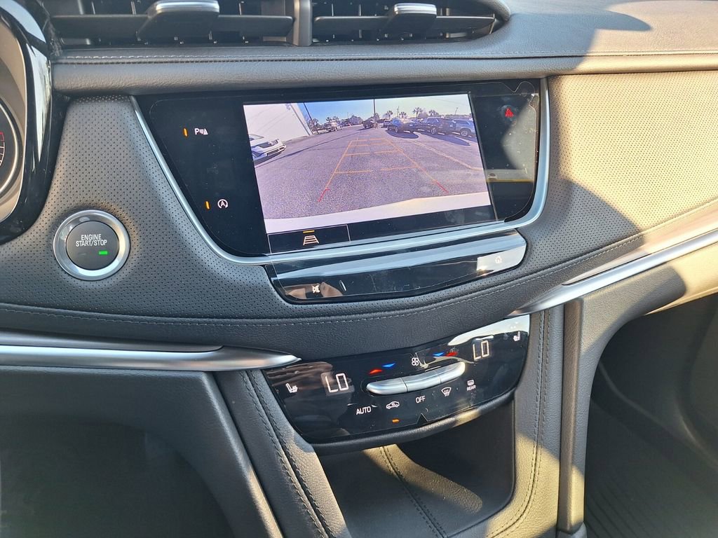 New 2026 Cadillac XT5 Luxury w/ LPO, Floor Liner Package image 15