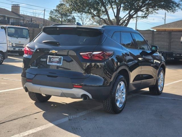 Used 2020 Chevrolet Blazer LT image 14