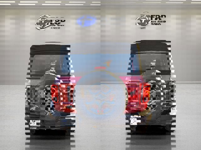 New 2025 Ford Bronco Big Bend image 3