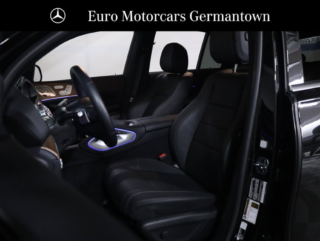 Certified 2026 Mercedes-Benz GLE 350 4MATIC image 31