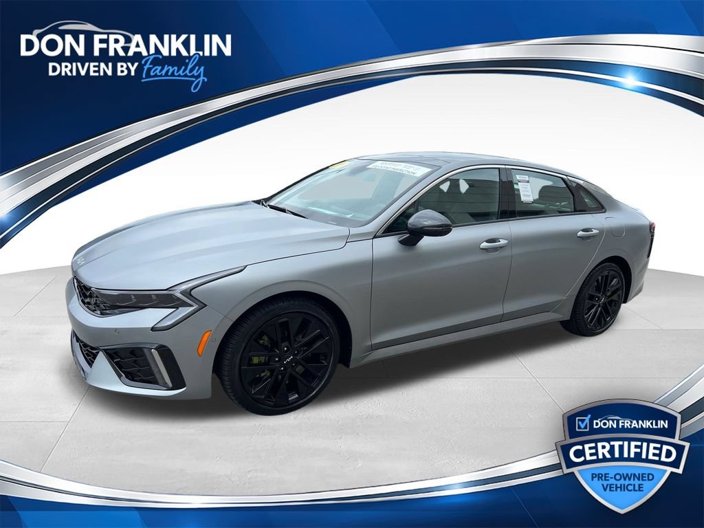 Used 2026 Kia K5 GT w/ GT1 Package FWD 360° Tour