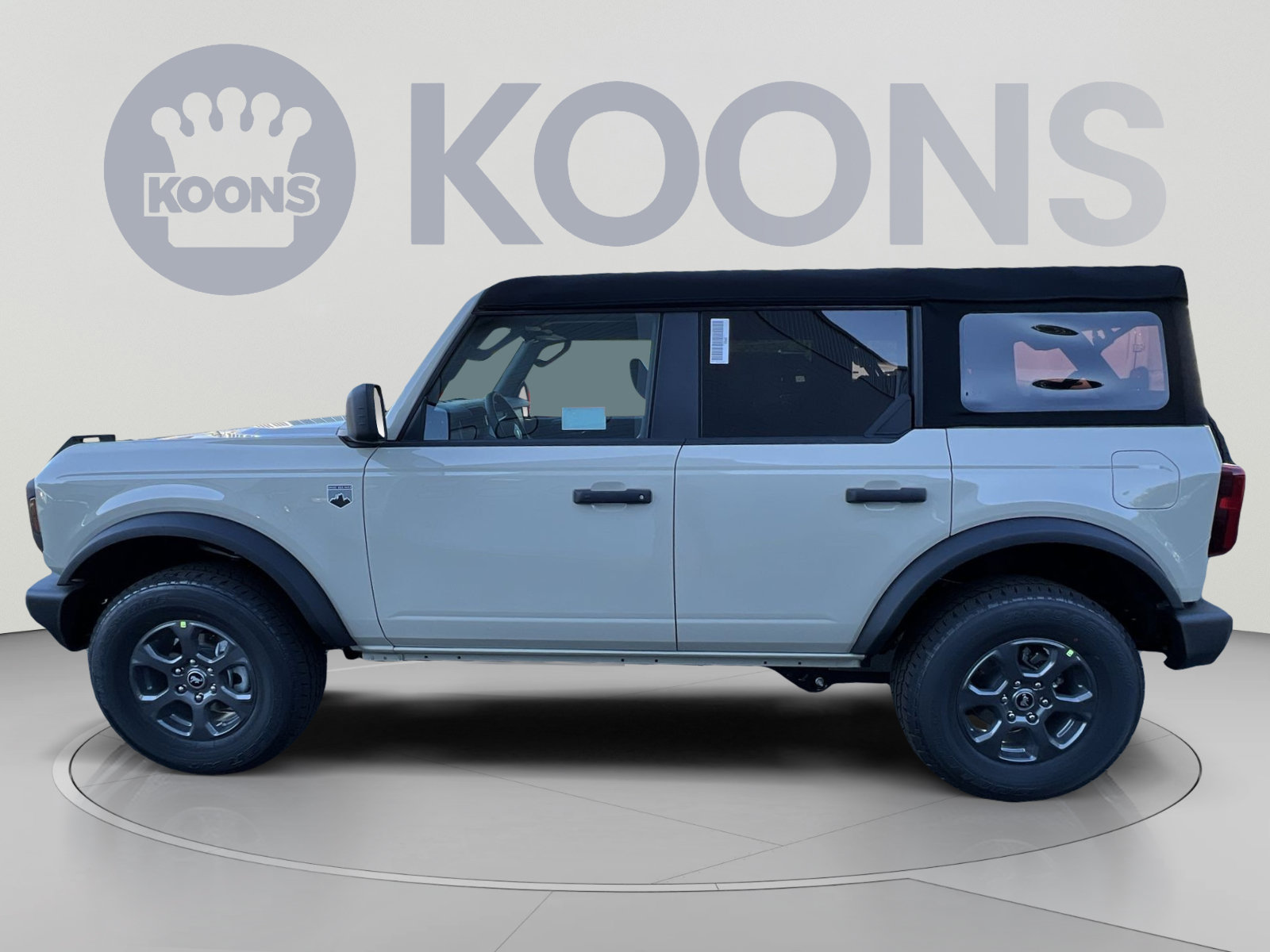 New 2026 Ford Bronco Big Bend AWD/4WD image 7