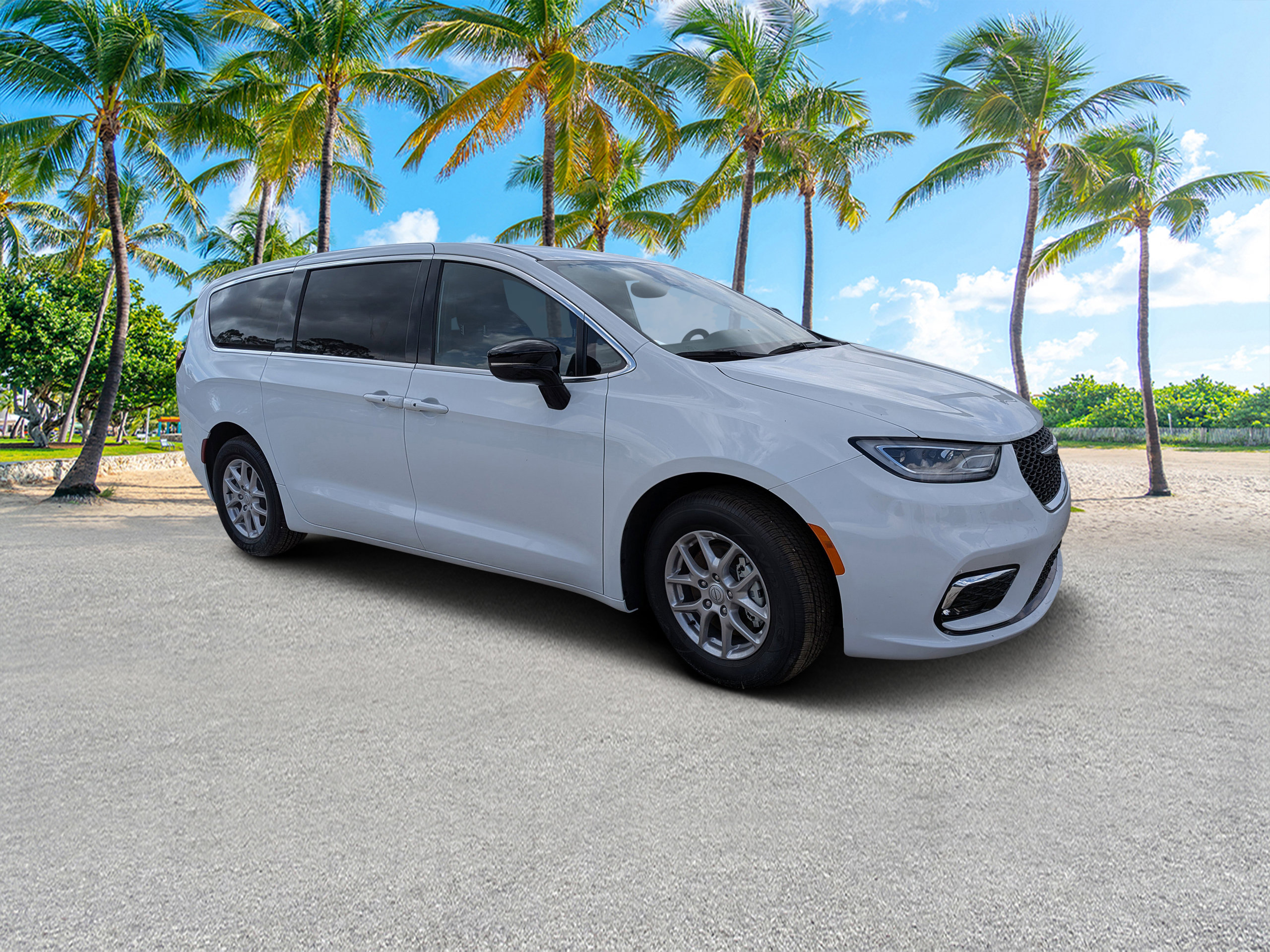 New 2025 Chrysler Pacifica Select