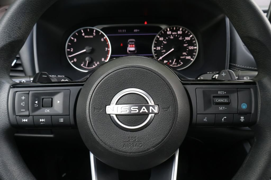 Used 2023 Nissan Rogue SV AWD/4WD image 27