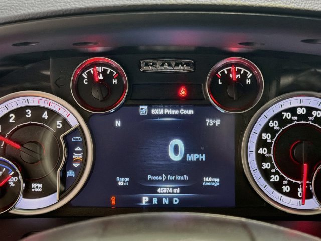 Used 2018 RAM 3500 Laramie AWD/4WD image 10