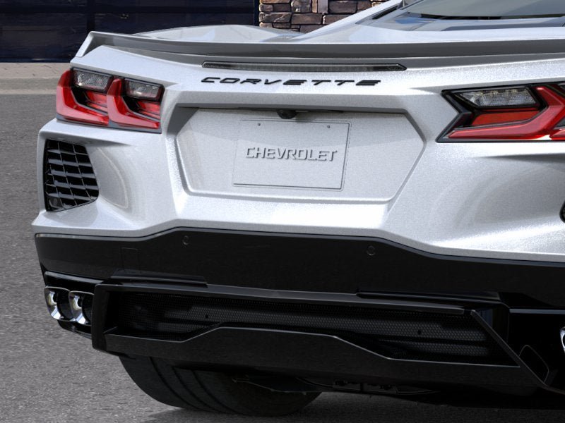 New 2026 Chevrolet Corvette Stingray Coupe w/ Battery Protection Package RWD image 14