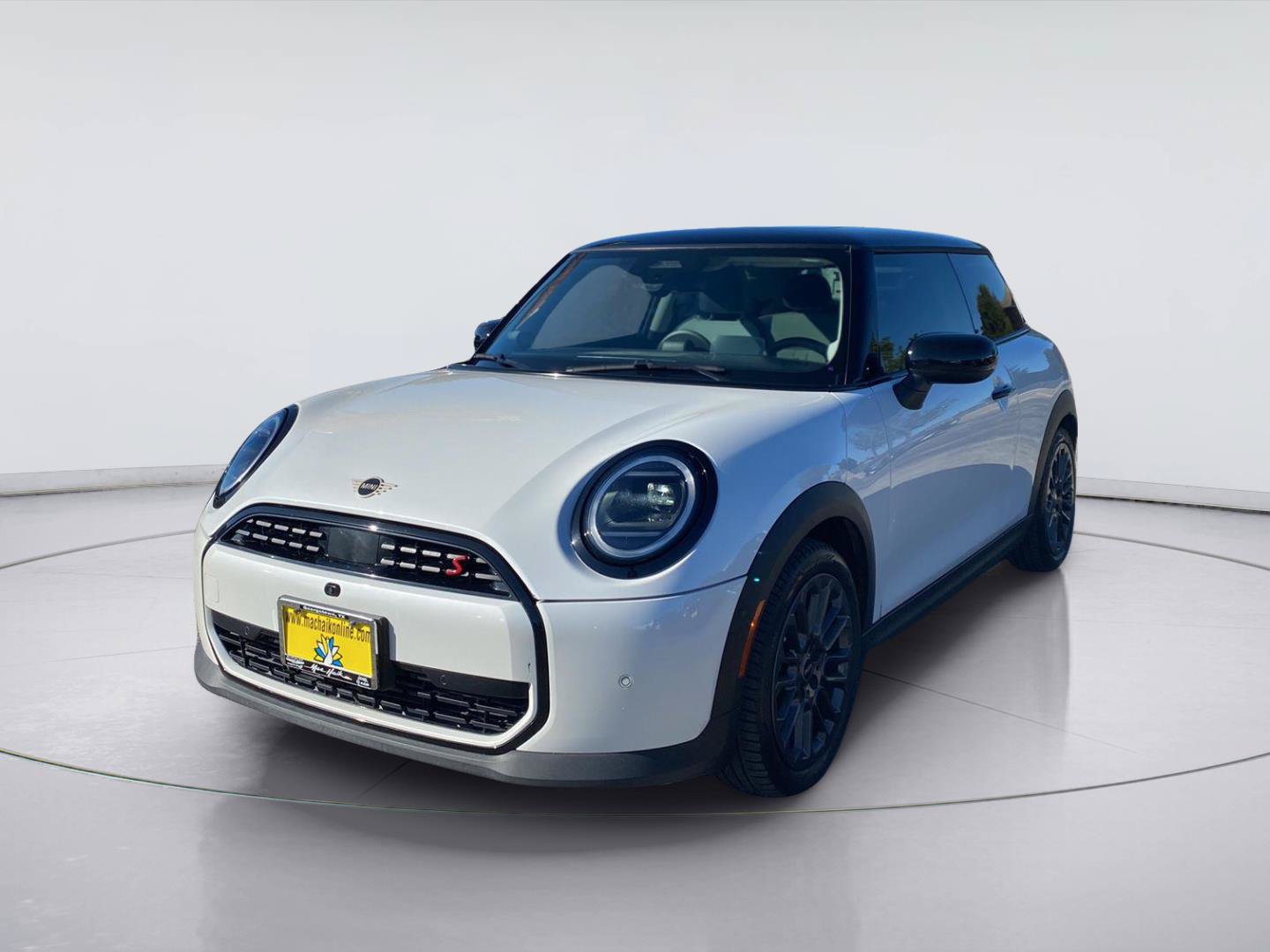 Used 2025 MINI Cooper S
