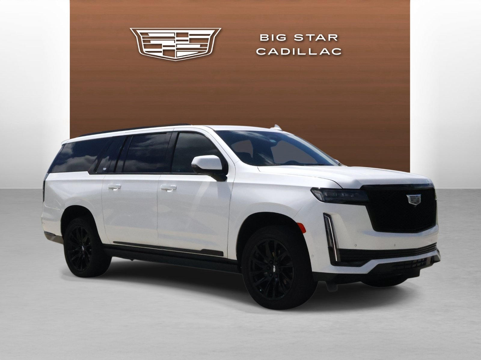 Used 2023 Cadillac Escalade ESV Sport Platinum w/ LPO, ONYX Package AWD/4WD image 7