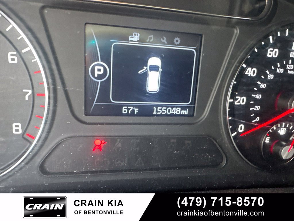 Used 2016 Kia Sorento LX FWD image 28