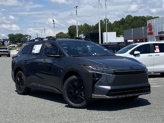 New 2026 Toyota bZ Woodland AWD/4WD image 2